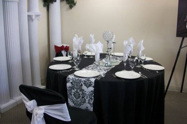 A-1 Party and Wedding Rental, Inc