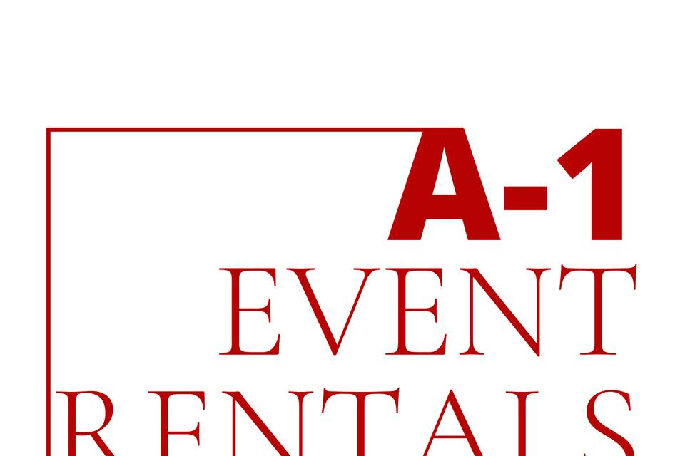 A-1 Party and Wedding Rental, Inc