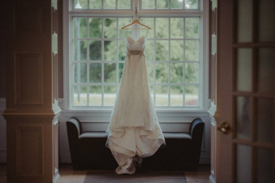 The perfect dress