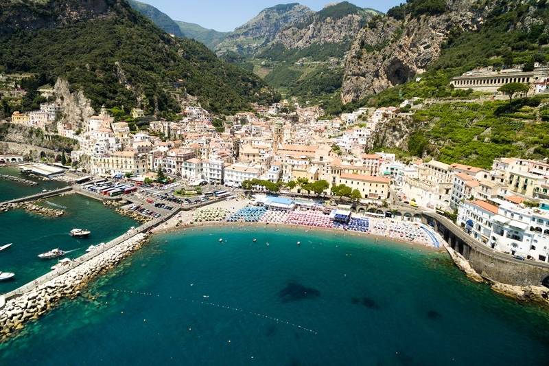 Amalfi Coast Italy