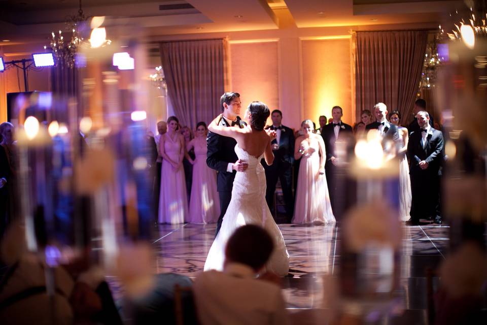 First Dance