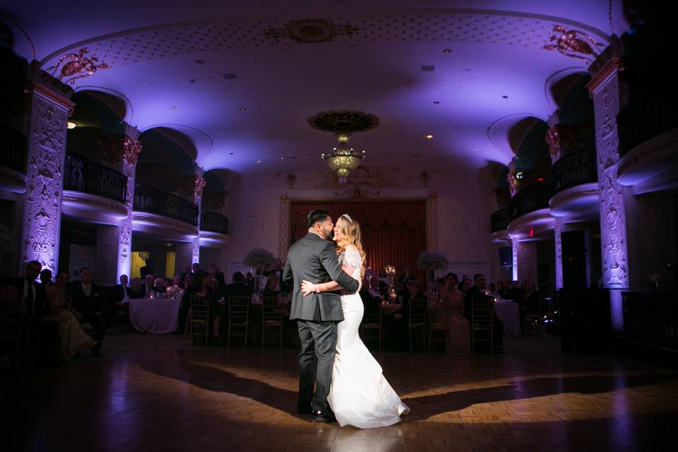 First Dance