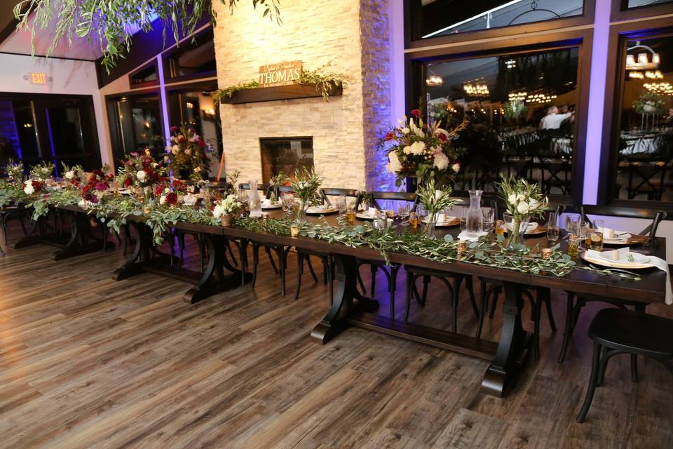 Head Table