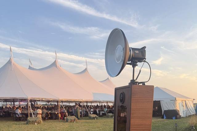Outdoor event