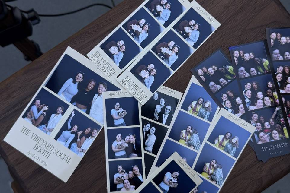 Behind the scenes