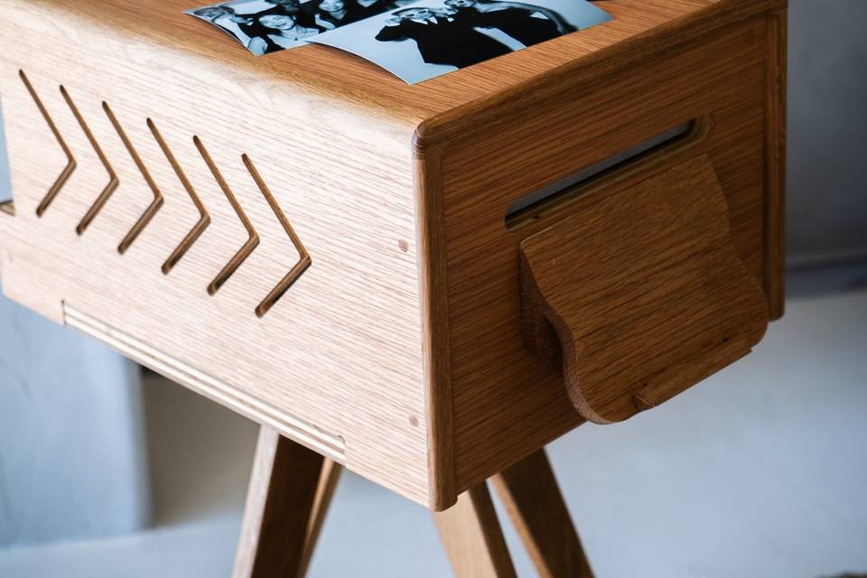Printer stand