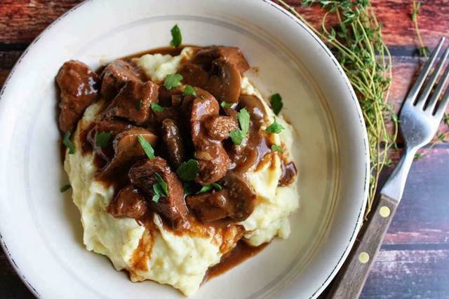 Main course