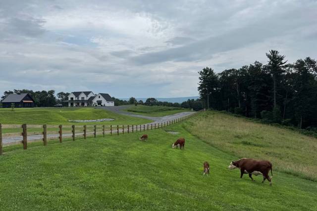 Farmhouse Secrets