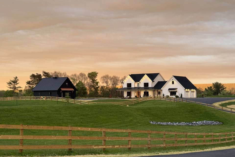 Farmhouse Secrets