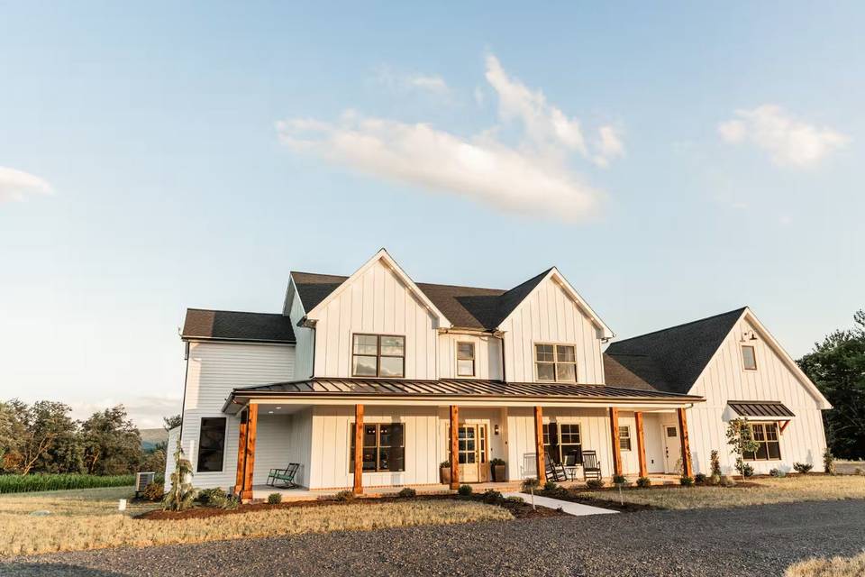 Farmhouse Secrets