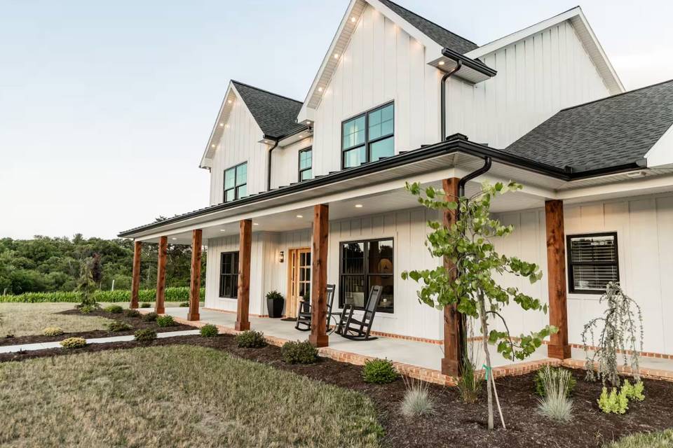 Farmhouse Secrets
