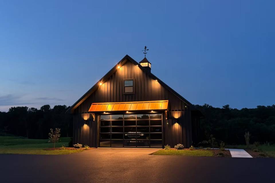 Farmhouse Secrets