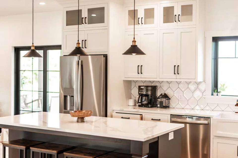 Farmhouse Secrets