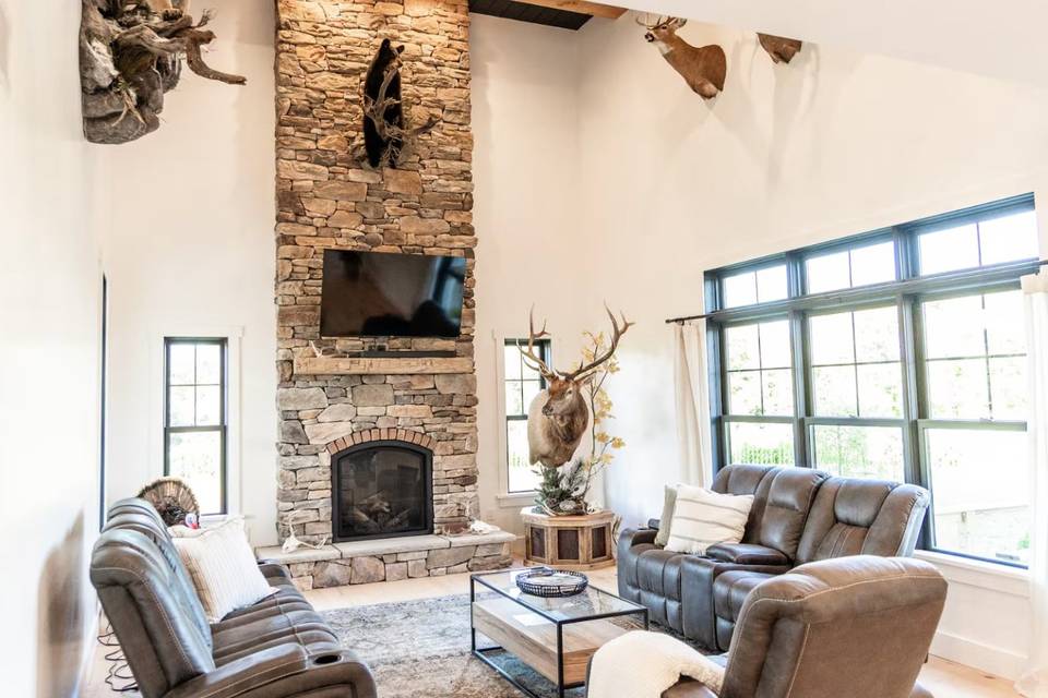 Farmhouse Secrets