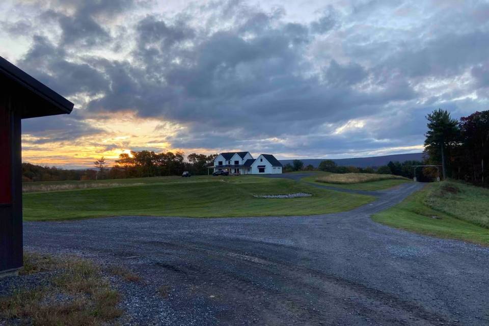 Farmhouse Secrets