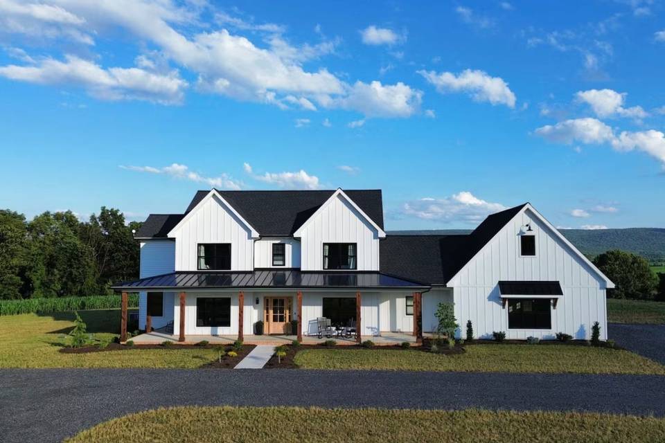 Farmhouse Secrets