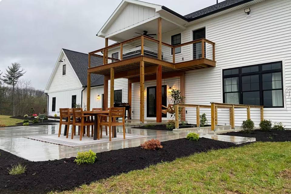 Farmhouse Secrets