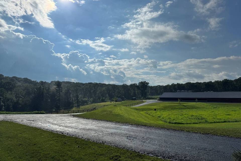 Farmhouse Secrets