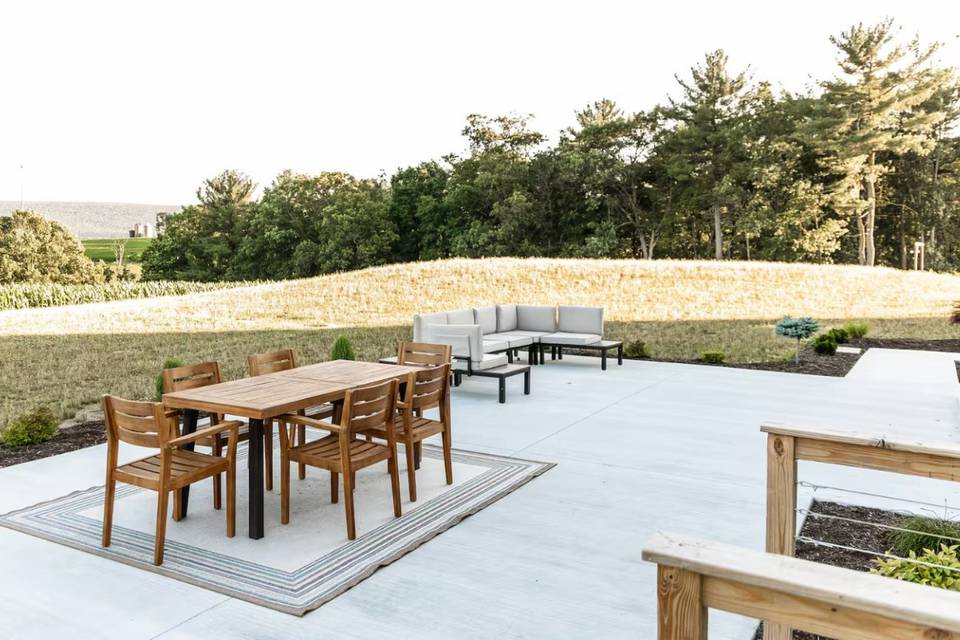 Farmhouse Secrets