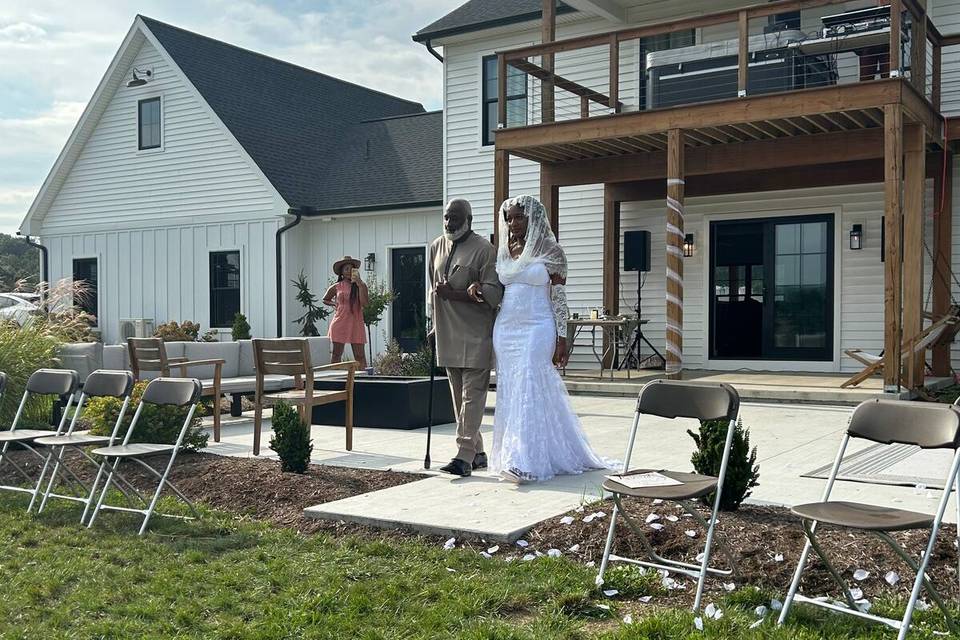 Farmhouse Secrets