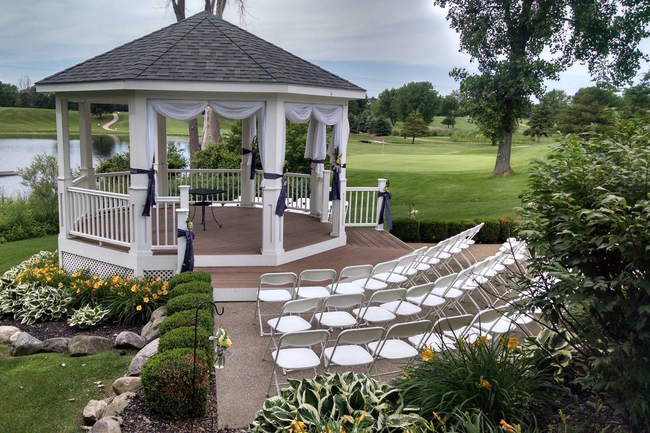 Fountains Golf and Banquets Country Club Weddings Clarkston, MI