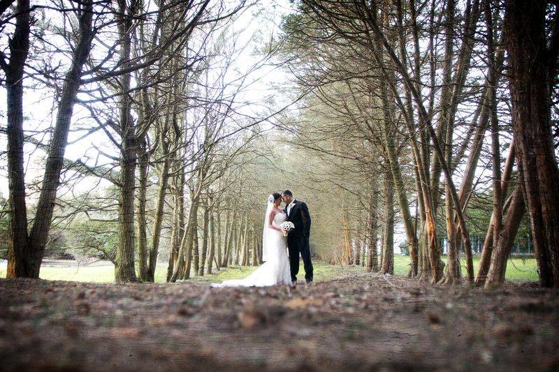 Wedding photo