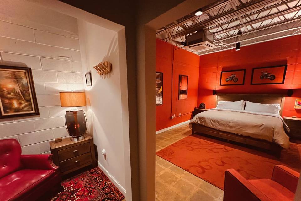 The SchnickSchnack Room