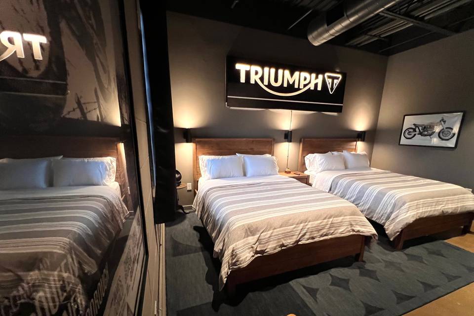 The Triumph Room