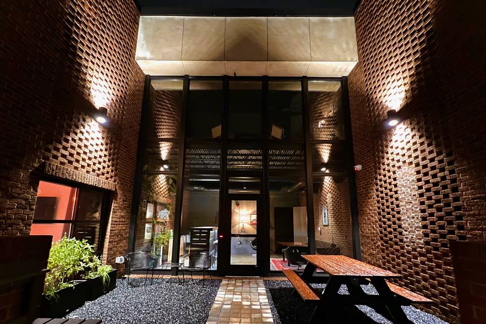 Courtyard