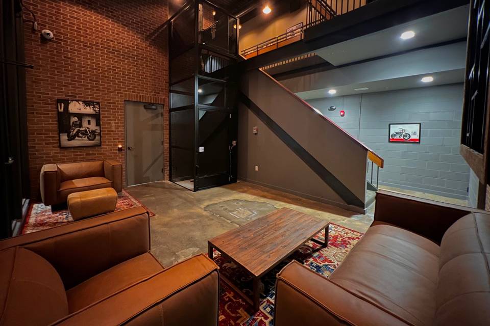 1st Floor Lounge