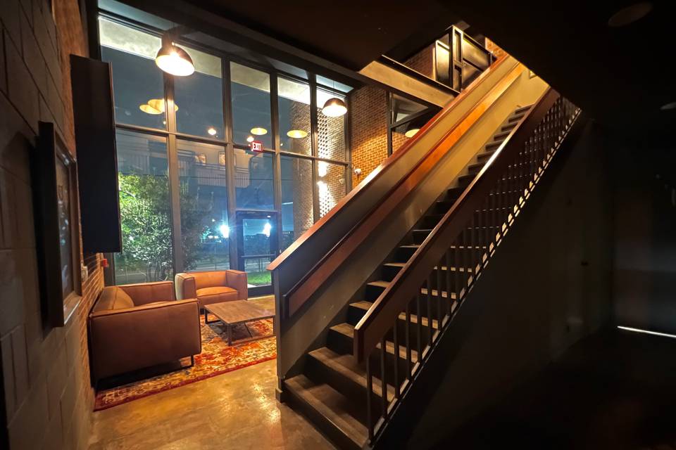 Venue Stairs