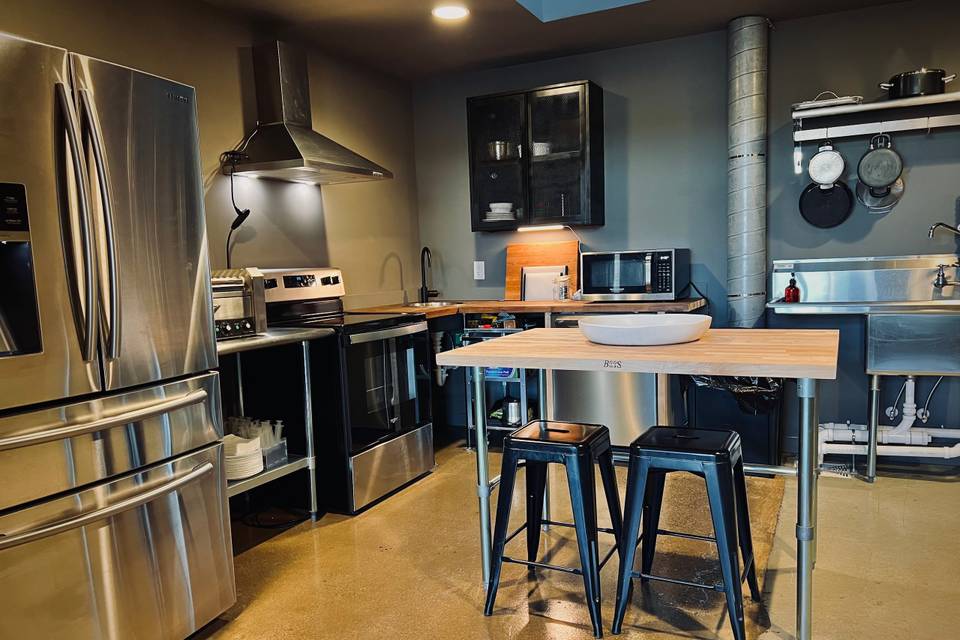 Venue Kitchen