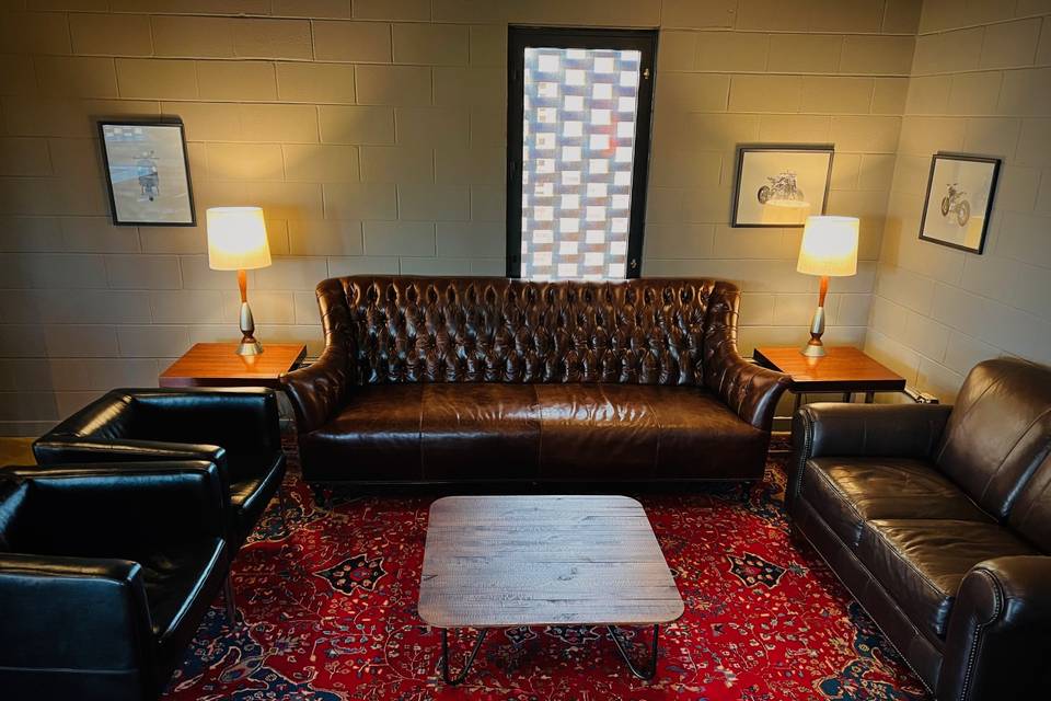 Venue Lounge