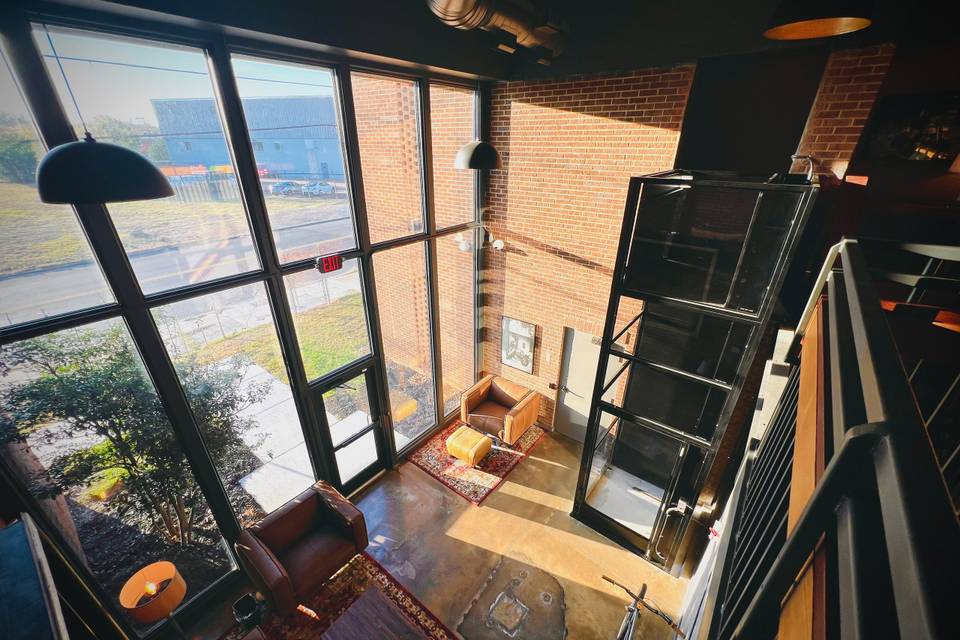 1st Floor Lounge