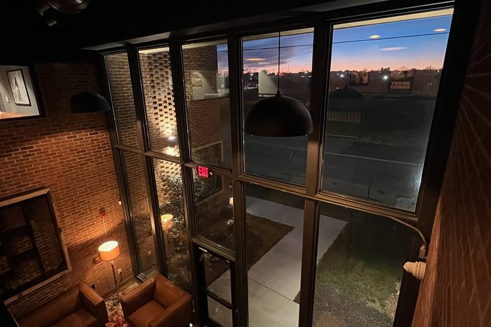 Lobby View
