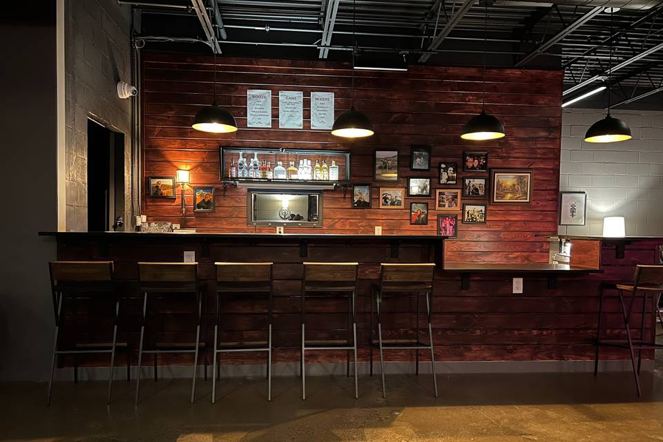 Venue Bar