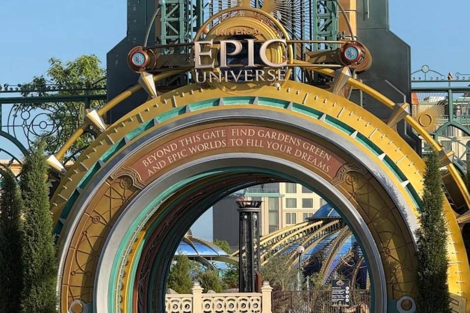 Epic Universe