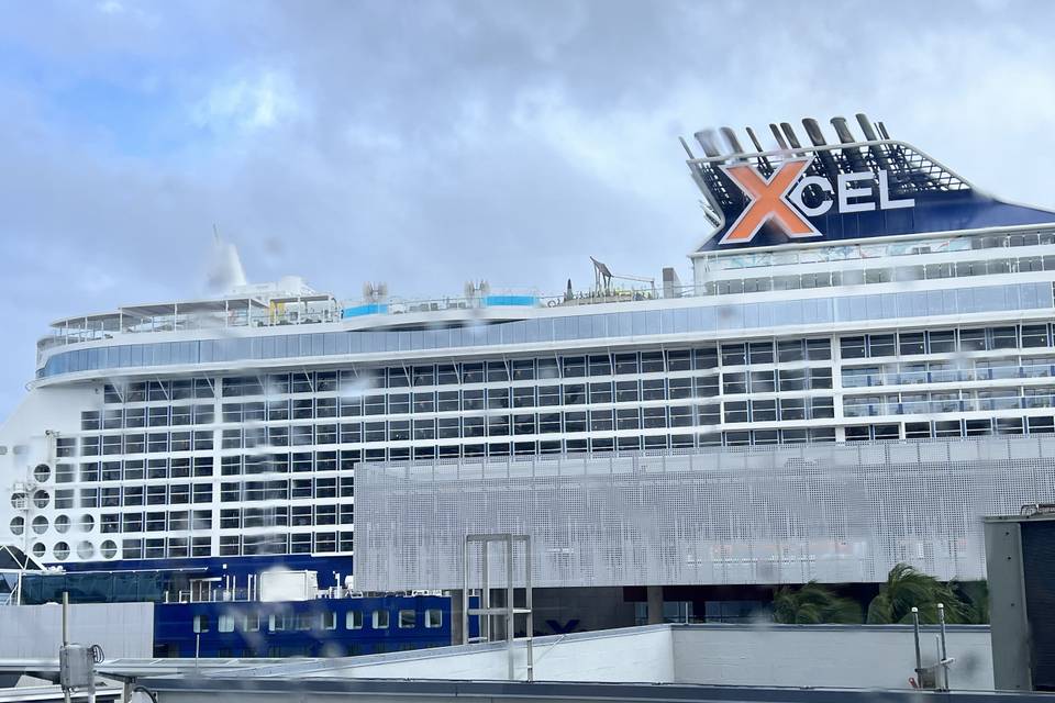 Celebrity Xcel