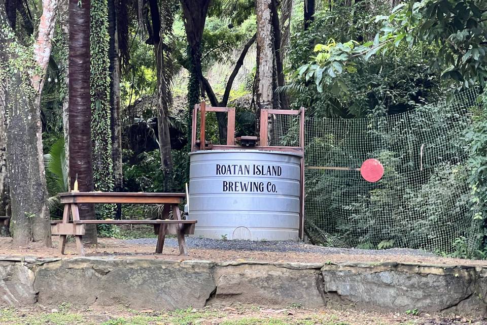 Roatan Island Brewing Co.