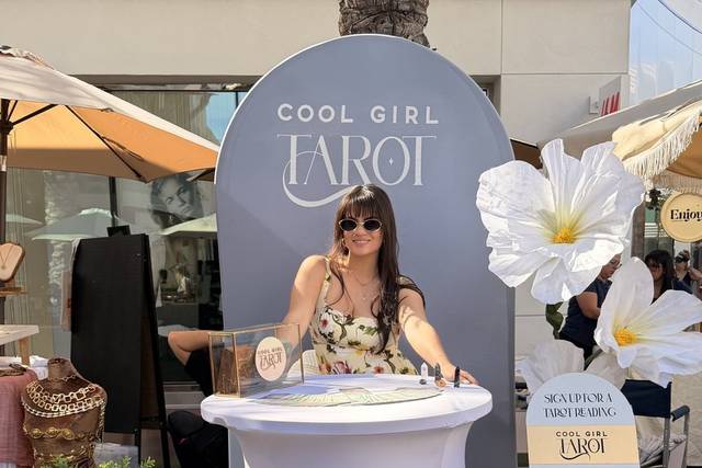 Cool Girl Tarot