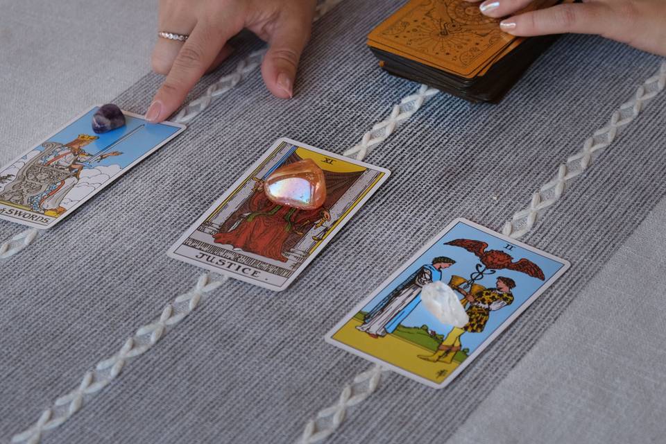 Three Card Pull