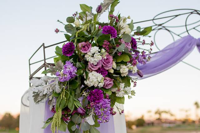 Wedding Arch