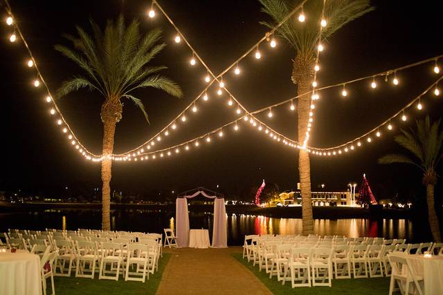 Terrace Lighting