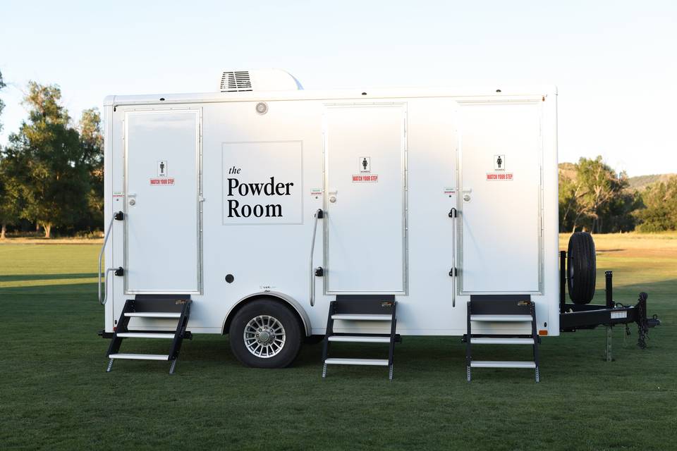 The Standard 3-Stall Trailer