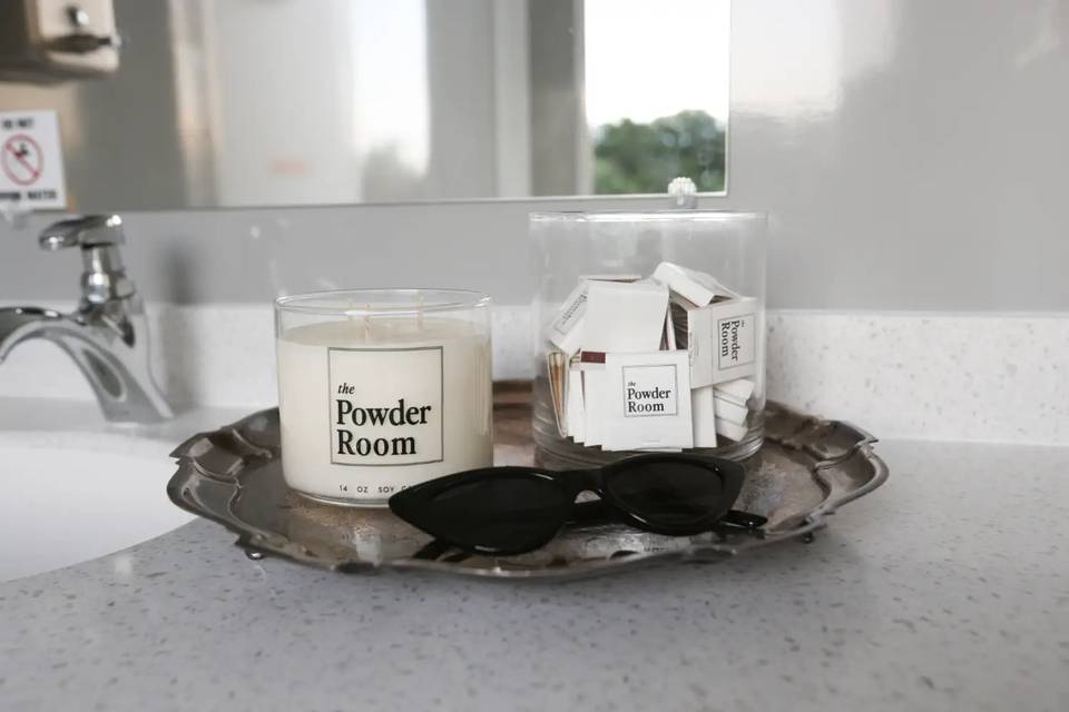 The Powder Room