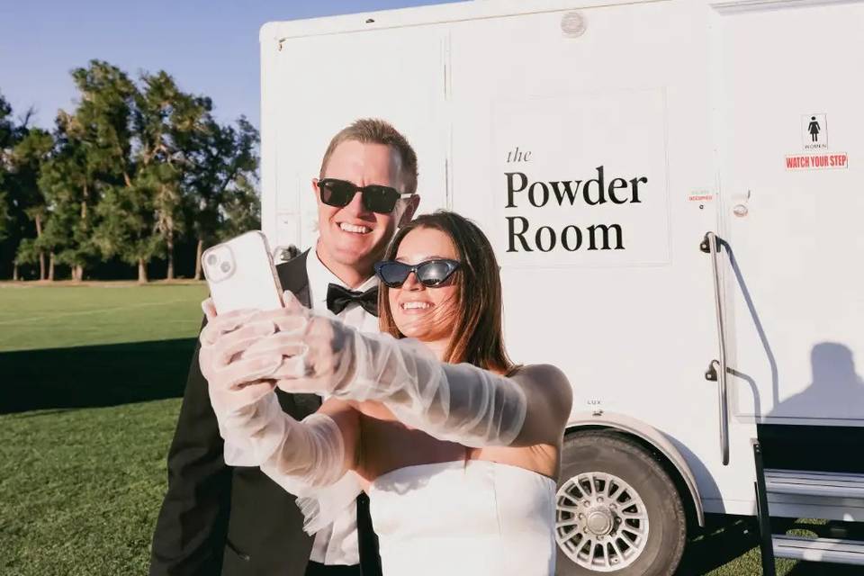 The Powder Room