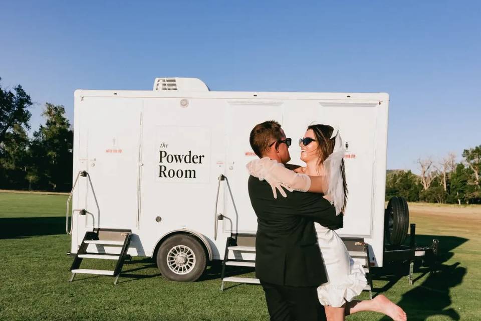 The Powder Room