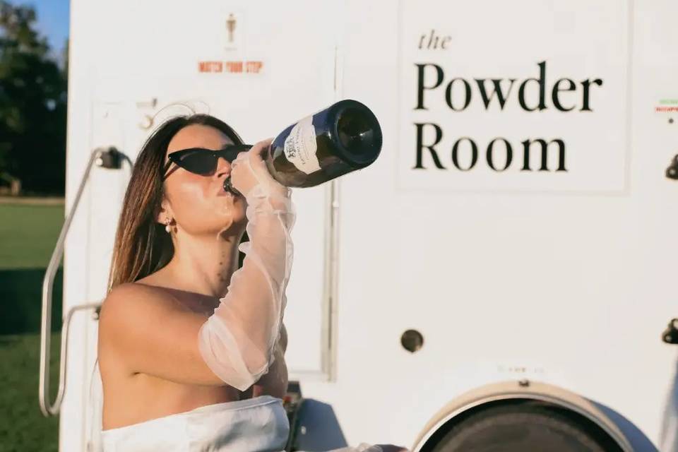 The Powder Room