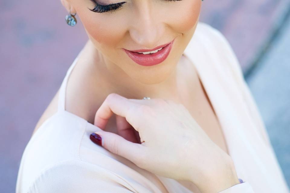 Bridal photo