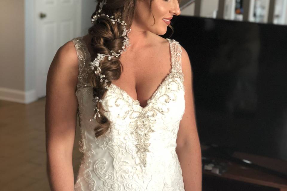 Bridal photo